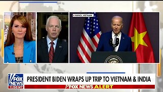 Sen Johnson: Biden's UNFIT For Office!