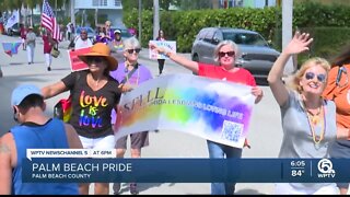 Palm Beach Pride is celebration of life, love and just being who you are