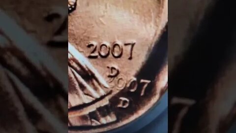 Rare 2007 Penny Sold Online! #coins