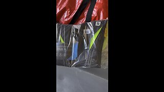 Amazon Wishlist Unboxing - Cirrus 26 CO2 Inflatable PFD