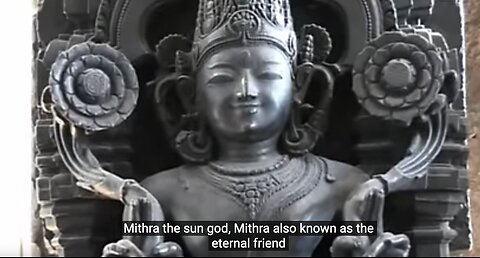 How Mitra became Mithras