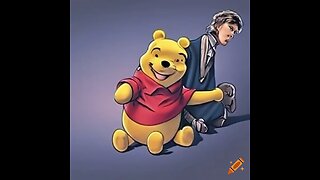 Sherlock Holmes and Winnie the Pooh Witness First Supersonic Flight! - TDH 10/14/23