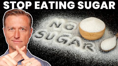 THIS Is Why You Should STOP Eating Sugar - by Dr. Berg