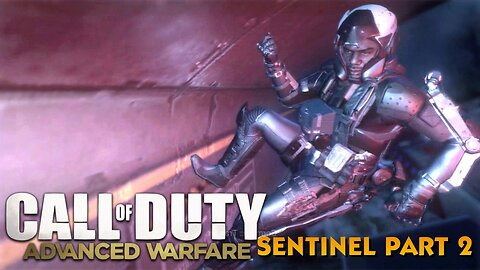 COD Advanced Warfare Walkthrough Gameplay Part 21 Sentinel Campaign Mission 8 Ultra Settings[4K UHD]