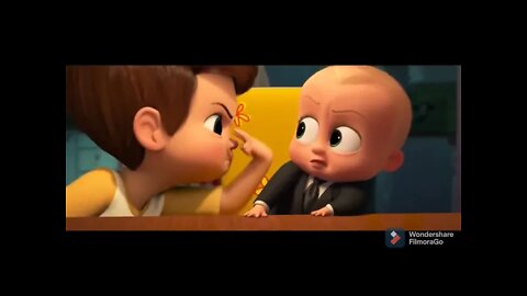 2 Boss Baby Warriors #shorts #BossBaby #cartoon #animation #baby #Flomilligtaonline #kyliecosmetics