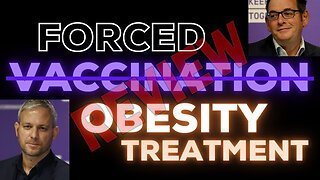 Forced Obesity Treatment: the Logical Next Step By Discernable Review