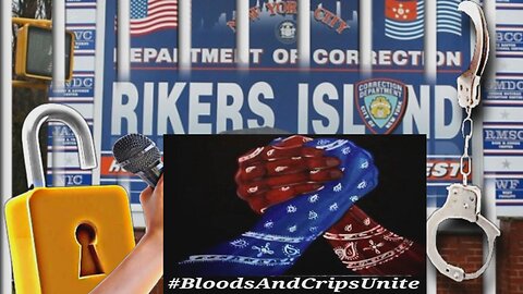 Rikers Island BLOODS GANG vs CRIPS ⭐🗽⭐ WarPath Reacts⭐🗽⭐ PRISON CULTURE