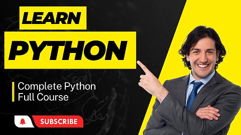 Python for Beginners - Learn Python in 1 Hour