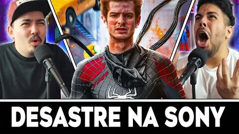 O Futuro do Homem-Aranha e Venom na Fase 5 e 6 da Marvel - The Nerds #005