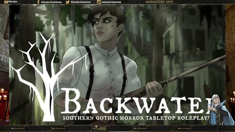 Interview with Backwater Games on Backwater & Backroads - City of the Arch