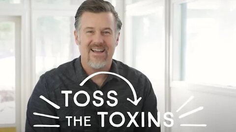 Toss the Toxins with Bend Soap Company