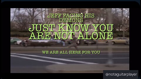 Jeff, you are not alone🇺🇸🐸🍿