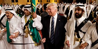 Saudi TV SAVAGES Biden In Hilarious Viral Skit - White House in PANIC