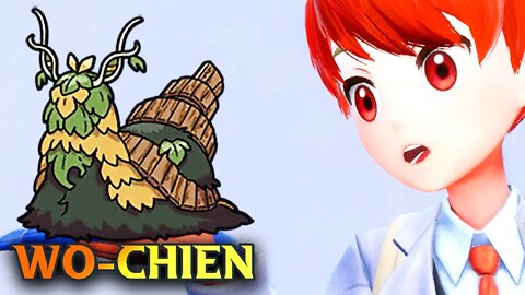 How To Get Wo-Chien Pokemon Scarlet And Violet Location Guide