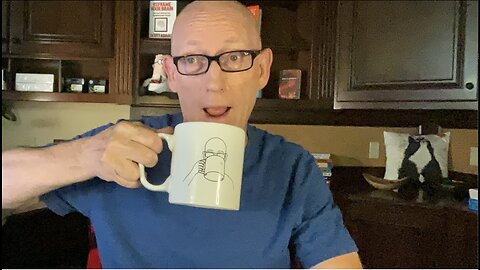Episode 2234 Scott Adams: All Of The News Turned Funny Lately. Come Enjoy It