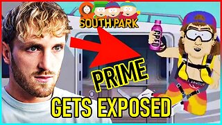South Park Clowns the Hell out of Logan Paul In NEW Unadvertised Special!!! 12/21/23