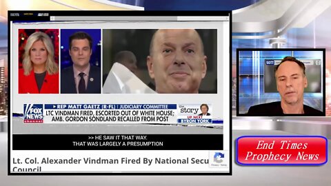 🔴 Trump Was 100 Right In Firing Lt Col Alexander Vindman