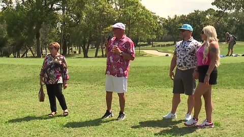 Arians Family Foundation hosts ninth annual celebrity golf classic