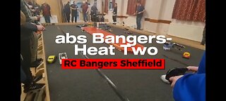 RC Bangers (abs)- Heat 2 (Sheffield 18/2/23)