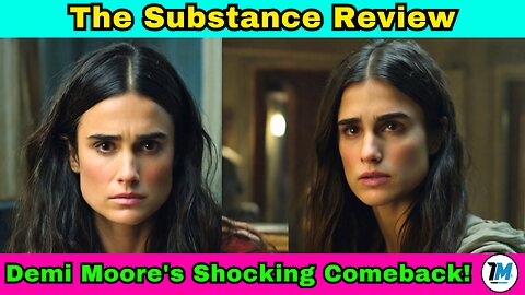 The Substance Review: Demi Moore's Shocking Comeback in Twisted Horror Comedy!