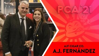 AJF Cigar Company - PCA 2021