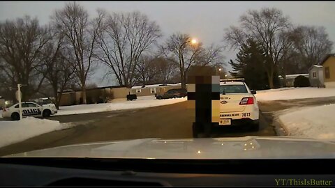 Mishawaka Police release dashcam footage of officer-involved shooting Michael Hass