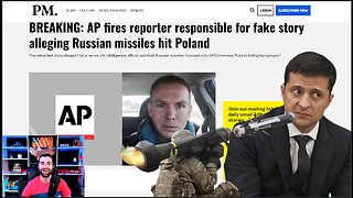 AP Fires Propagandist Caught Coaxing World War 3