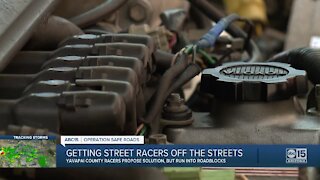 Street racers start petition to use sheriff training facilities