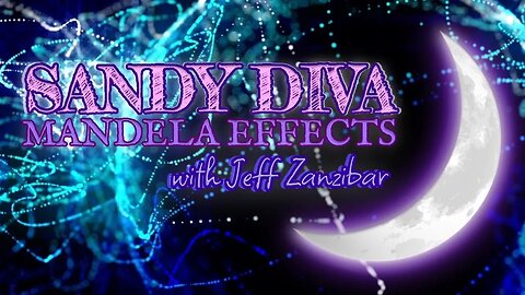 Mandela Effects After Dark with Jeff Zanzibar Ep. 3 ALSO with Curious&Curiouser! #MandelaEffect