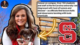 Over 150 Students and Staff Contract CANCER From These Dangerous Chemicals!