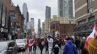 Toronto Freedom Rally 02-26 pt5