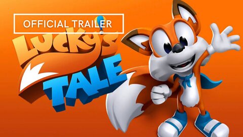 Lucky's Tale Official Trailer