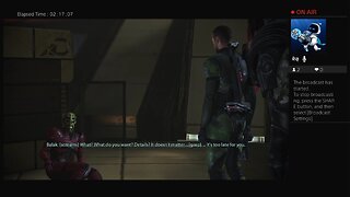 Mass Effect 1, playthrough part 6 (with commentary)