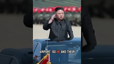Kim Jong Un's Flight Journey to Singapore #shorts