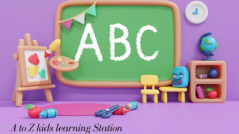 Abc phonics song for kidsà