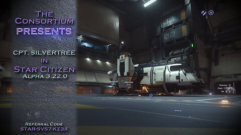 Star Citizen PU Alpha 3.22.0 Come hang out!