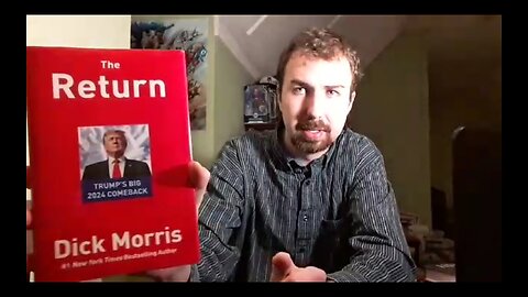 THE RETURN by Dick Morris, review | The Fog and the Whirlwind Ep 18