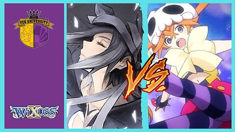 Iona Vs Eldora | WiXoss All-Star Match