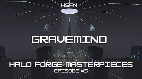 Gravemind by Fame28 - Halo Forge Masterpieces Episode 4 - HSFN V2