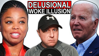 Jemele Hill BLAMES Woke Media for Joe Biden EMBARRASSING FAILURE