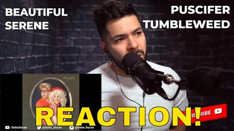 Puscifer - Tumbleweed (Reaction!)