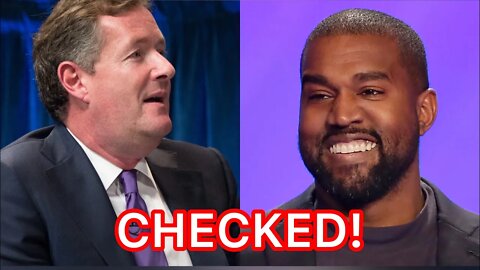 #YE #KanyeWest checking #piersmorgan - “I fought 🔥 with 🔥” - #RizzaIslam