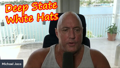 Michael Jaco Shocking News 8/11/23: Deep State - White Hats Destroyed Plan!