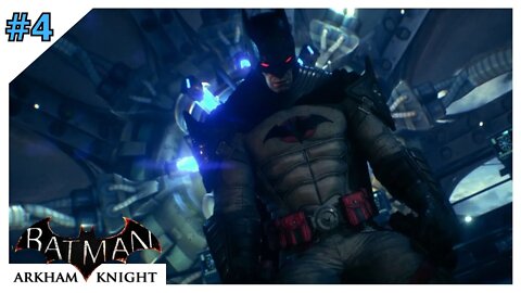 {NG+} SAVING BARBARA | Batman Arkham Knight: Knightmare Mode Episode 4