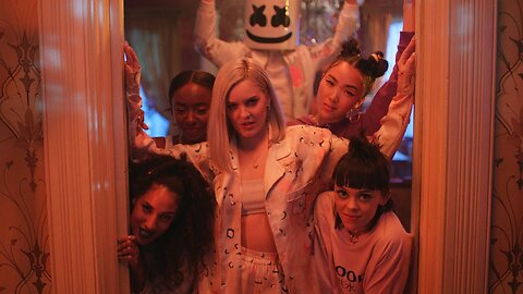 Marshmello & Anne-Marie - FRIENDS (Music Video) song 2019