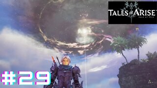 Tales of Arise Gameplay - O fim do mundo? Uma nova jornada.(PC Playthrough)PT-BR.#29
