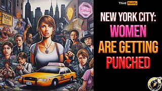 New York City's New Brand is Punching Women in the Street