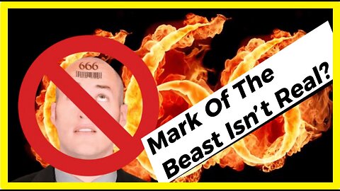 Clip 29 - The Mark Of The Beast Isn't Real?