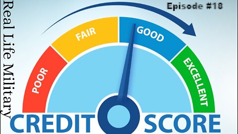 What is credit and how do you improve it EP 18