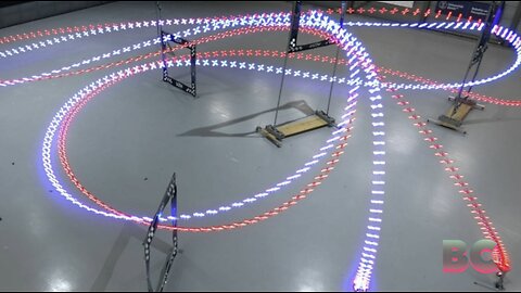 AI quadcopter has beaten human champions at drone racing